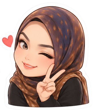 Ilustrasi Satian dan Safna nomor 3