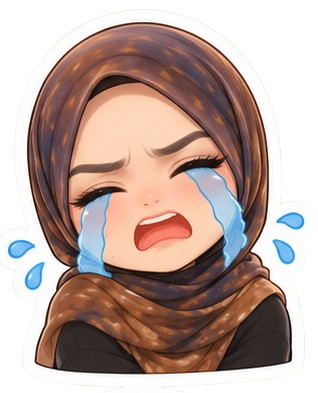 Ilustrasi Satian dan Safna nomor 7