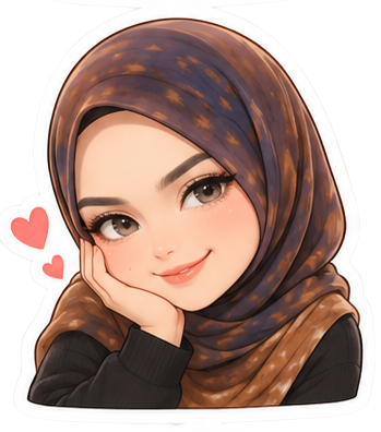 Ilustrasi Satian dan Safna nomor 9