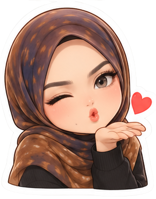 Ilustrasi Satian dan Safna nomor 14