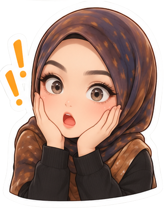 Ilustrasi Satian dan Safna nomor 16