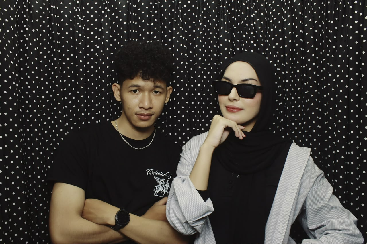 Foto Satian dan Safna nomor 35