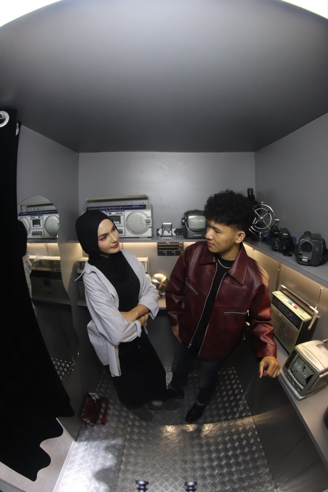 Foto Satian dan Safna nomor 36