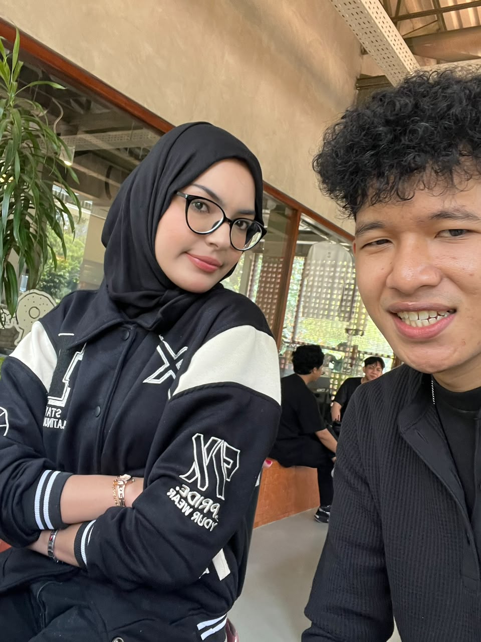 Foto Satian dan Safna nomor 37
